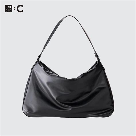 uniqlo puffy bag reviews